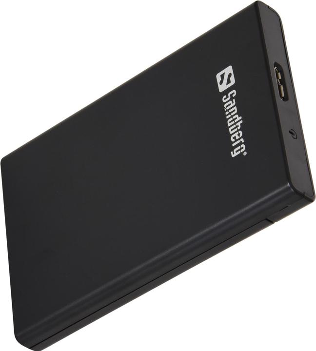 Actual product image Sandberg USB 3.0 to SATA Box 2.5" (2.5")
