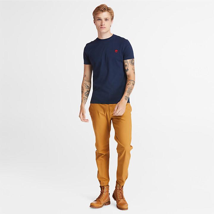 Actual product image Timberland Dun River Crew T-Shirt (S)
