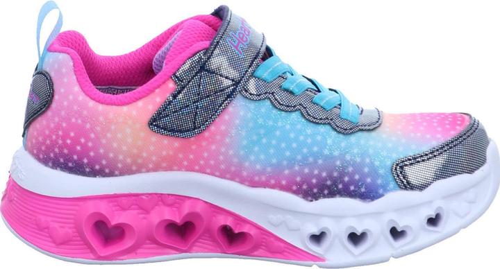 Actual product image Skechers Flutter Heart Lights - Simply Love (35)
