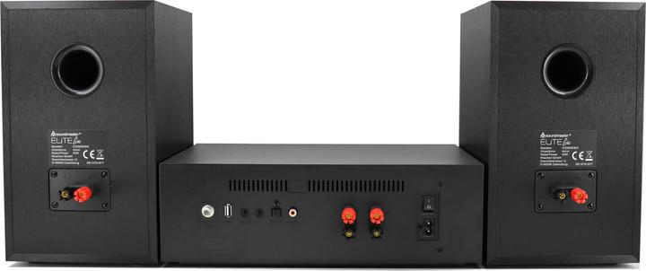 Image du produit Soundmaster ICD5000SW (Lecteur de CD, WiFi, Bluetooth, Spotify Connect, 2x 50 W)
