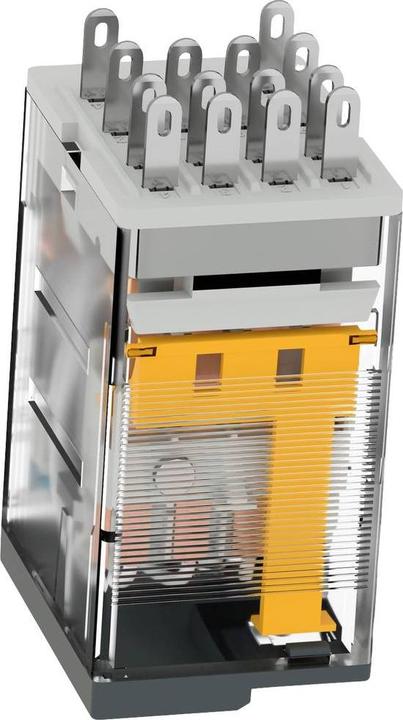 Image du produit Schneider Relais miniature 4 contacts inverseurs 24 VCA 50/6 RXM4LB2B7
