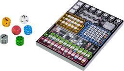 Actual product image 999Games Clever 4Ever dice game