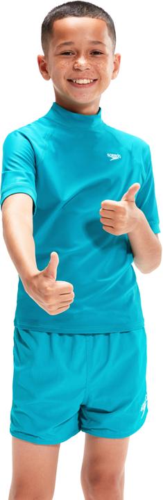 Image du produit Speedo Printed Short Sleeve Rash Top (7, 8)
