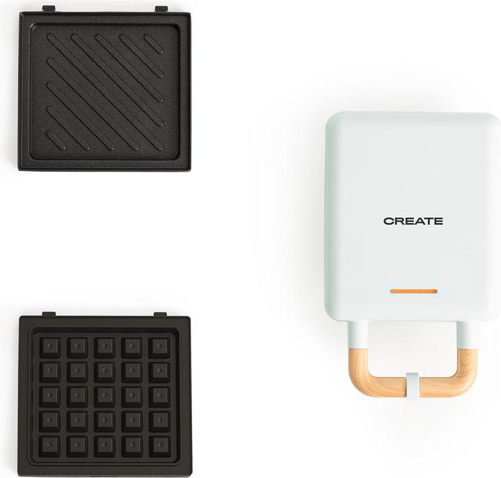 Actual product image Create Stone 2 in 1 Compact