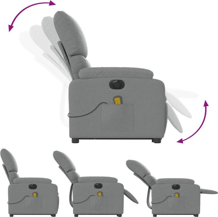 Actual product image VidaXL Ives