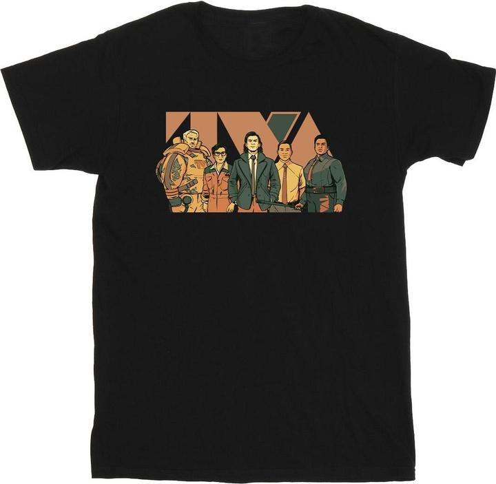 Produktbild Loki TVA Group TShirt (3XL)