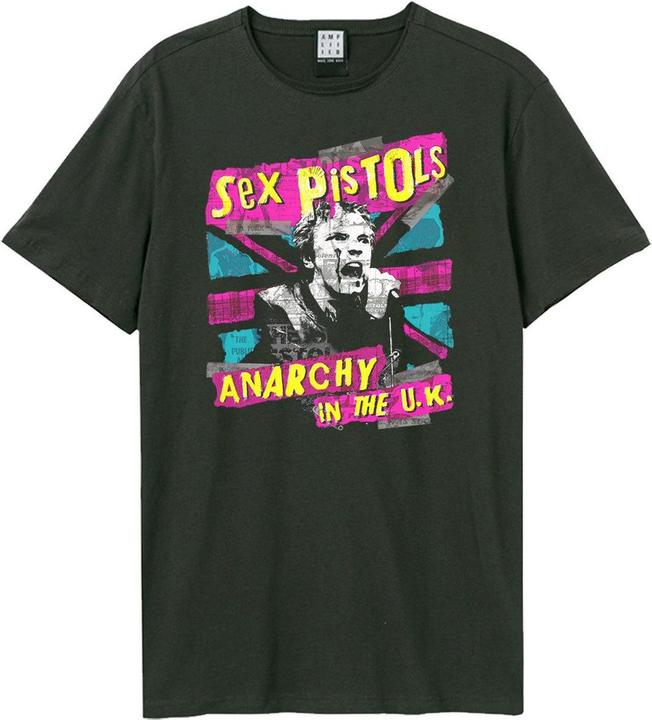 Produktbild Amplified Anarchy In The Uk TShirt (XXL)
