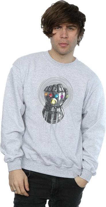 Immagine prodotto Avengers Infinity War Power Fist Felpa Uomo (XL)