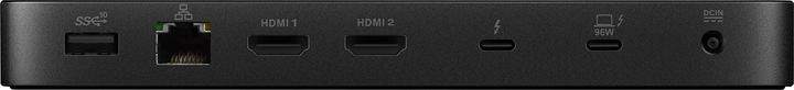 Actual product image ASUS Triple 4K Thunderbolt 4 Dock DC500 (Thunderbolt, 3 Ports)
