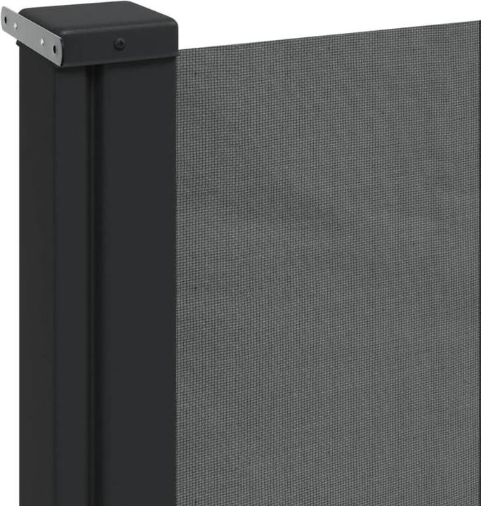 Actual product image VidaXL Extendable side awning (2 m)