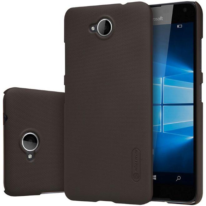 Actual product image Nillkin Super Frosted Shield Series (Microsoft Lumia 650)