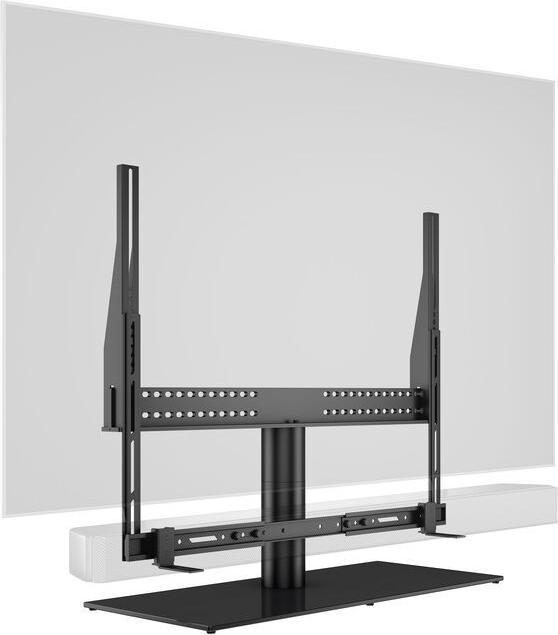 Multibrackets Tischständer XL + Soundbarhalter 46"- 65" (Tisch, 65", 50 kg)