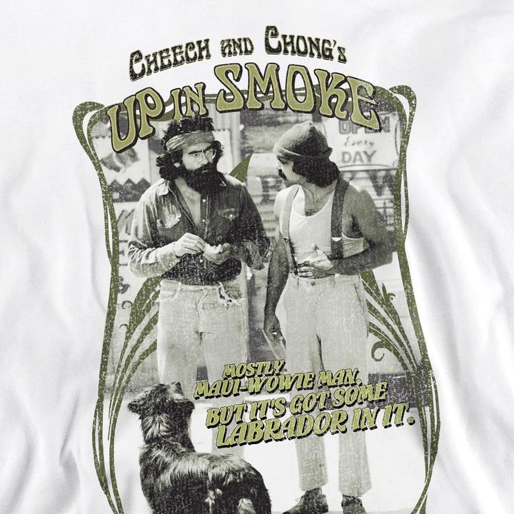 Produktbild Cheech & Chong Up In Smoke Sweatshirt (S)