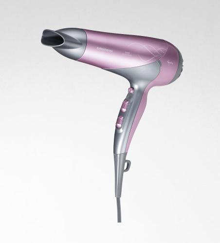 Actual product image Grundig Hairdryer HD 5680 Rose, Sch