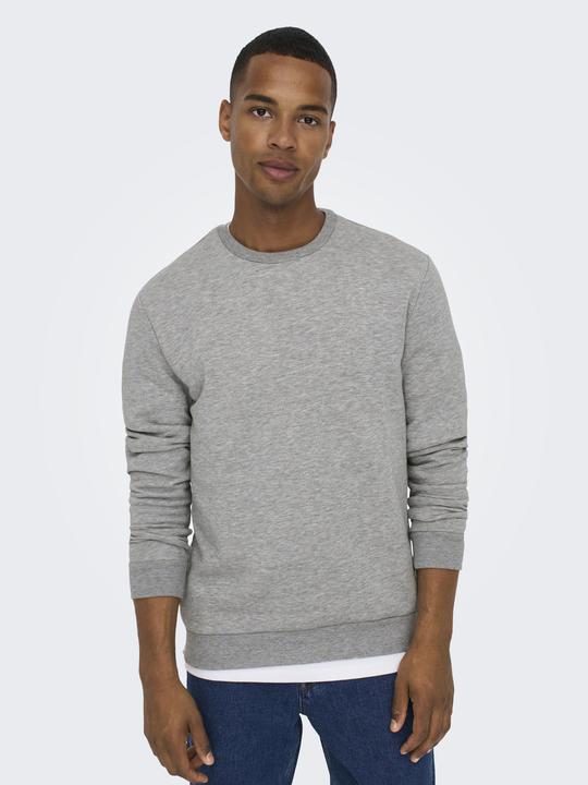 Produktbild Only & Sons Einfarbiges Sweatshirt (XS)