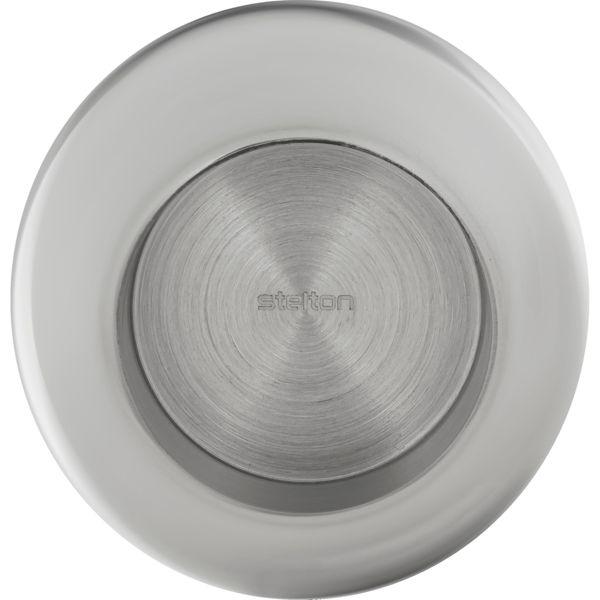 Produktbild Stelton Ora Steel Kerzenständer (Ø 7.5 x 7 cm)