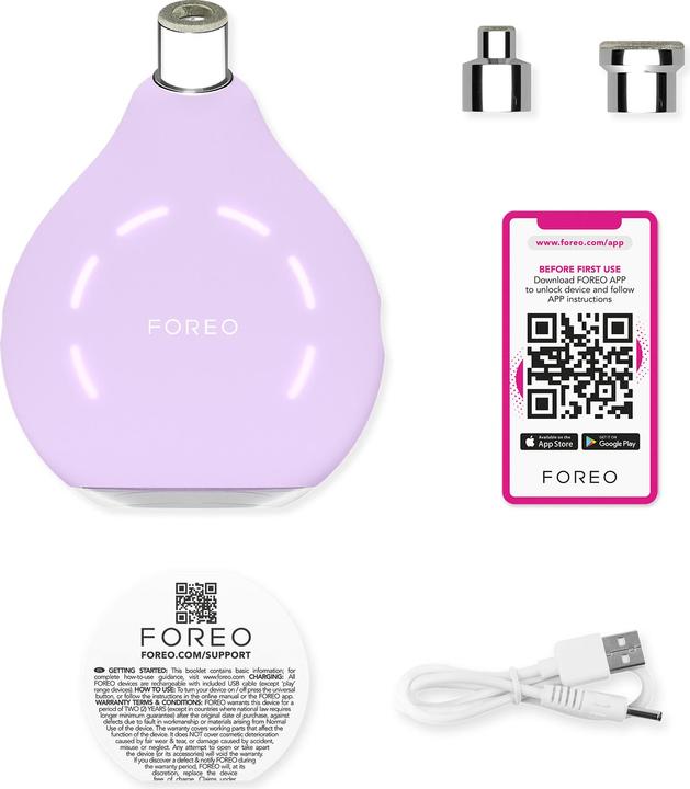 Foreo Kiwi Derma