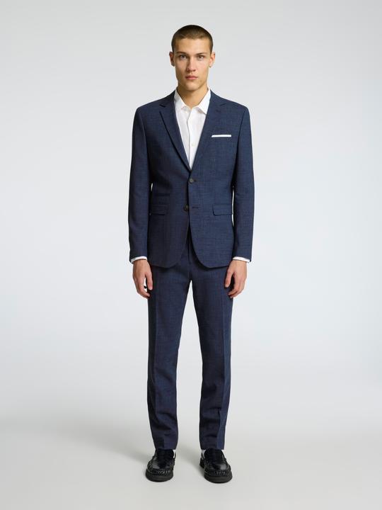 Immagine prodotto Selected Homme Pantaloni in misto lino (48)