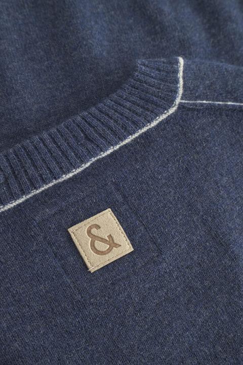 Produktbild Colours & Sons Pullover Roundneck Merino Blend (S)