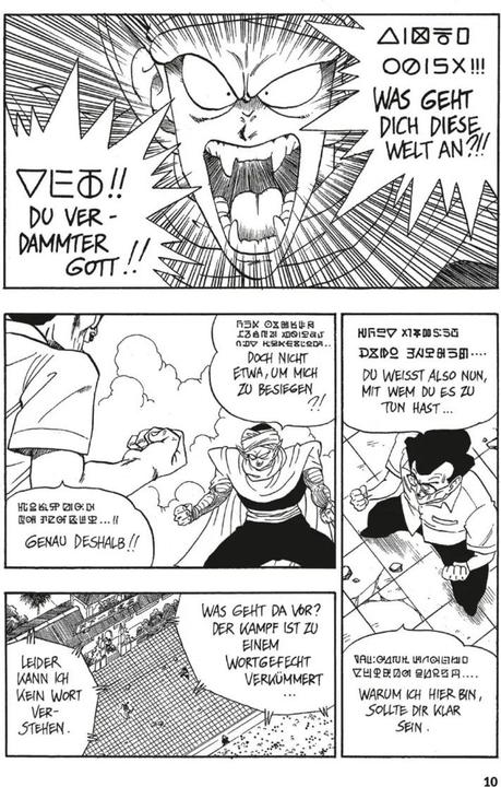 Immagine prodotto Dragon Ball Massiv 6 (Tedesco, Akira Toriyama, 2020)