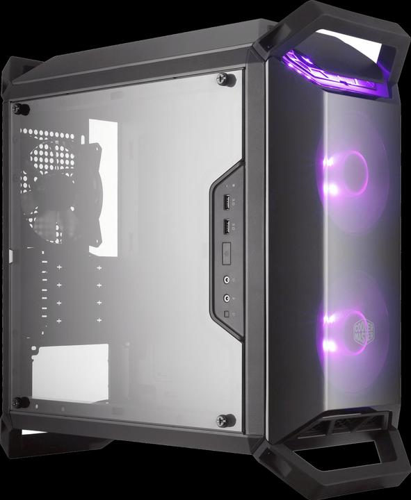 Immagine prodotto Cooler Master MasterBoX Q300P (mATX, Mini-ITX)