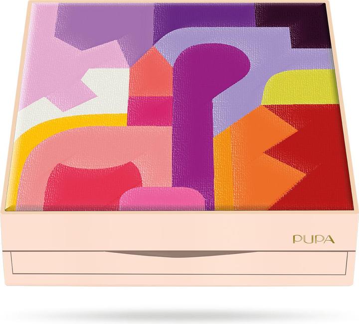 Actual product image Pupa Milano Pupart M