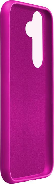Actual product image Cellularline Rubber Case Chroma (Samsung Galaxy A34 5G)