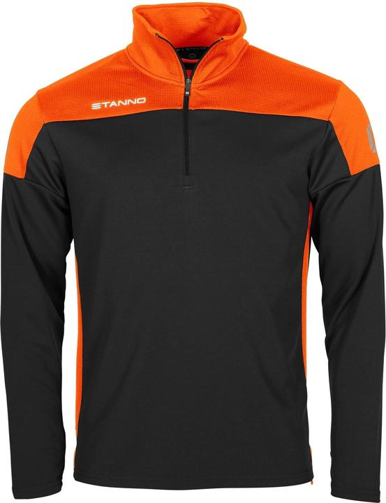Noir/Orange