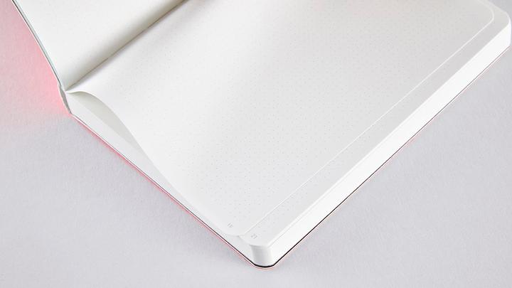 Produktbild Nuuna Candy (15 x 10.8 cm, Gepunktet, Weicher Einband)