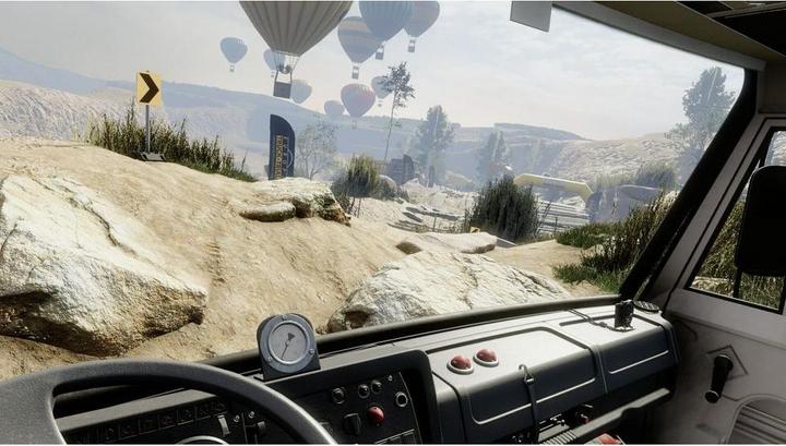 Image du produit Aerosoft Off-Road Truck Simulator PS-5 Heavy Duty Challenge (PS5, DE)