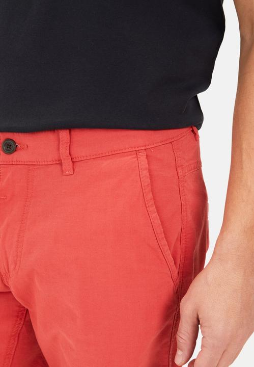 Produktbild Camel Active Chinoshorts aus Baumwolle mit Stretch (42)