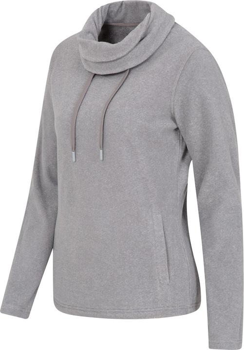 Produktbild Mountain Warehouse Hebridean FleeceOberteil Wasserfallausschnitt (32 D)