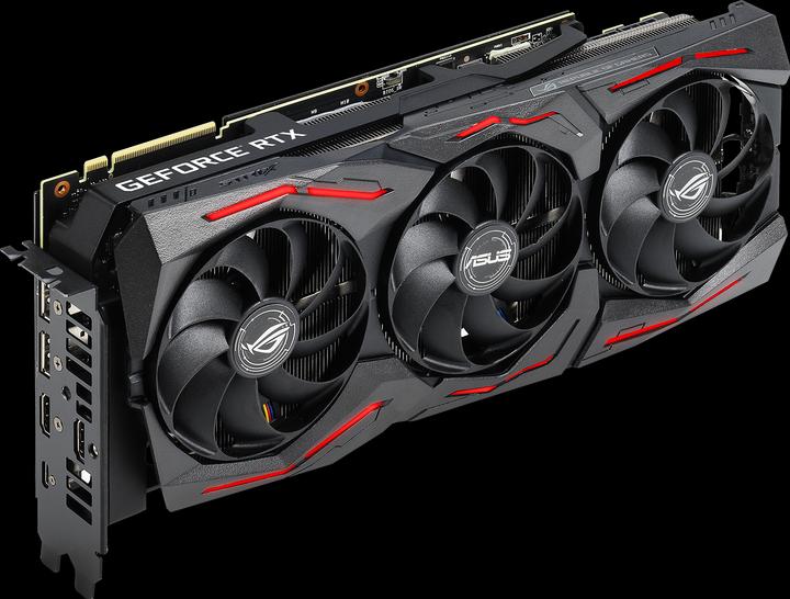 Image du produit ASUS GeForce RTX 2070S ROG Strix O8G Gaming (8 Go)