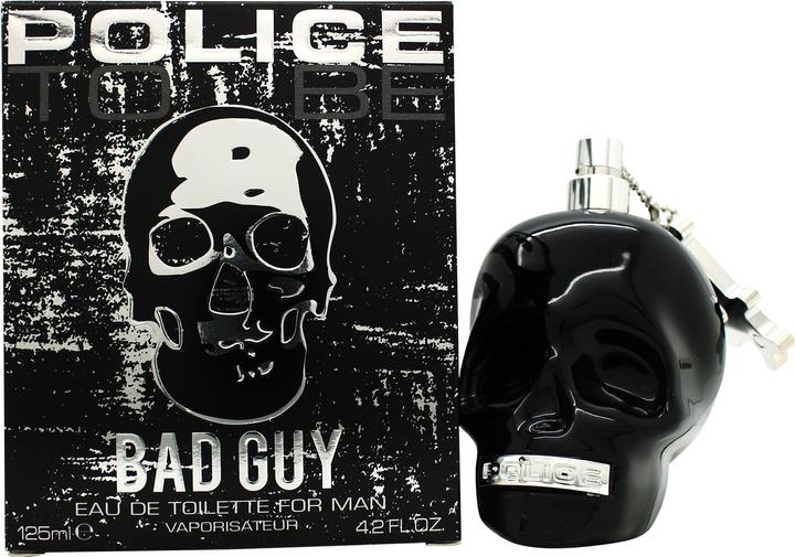 Immagine prodotto Police Bad Guy Eau de Toilette 125 ml (Eau de toilette, 125 ml)