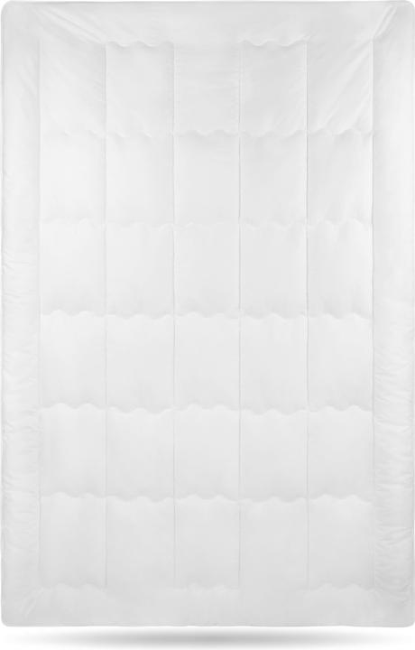 Produktbild Aspero Einziehdecke aus recyceltem Material REIMS (100 g, 135 x 200 cm)
