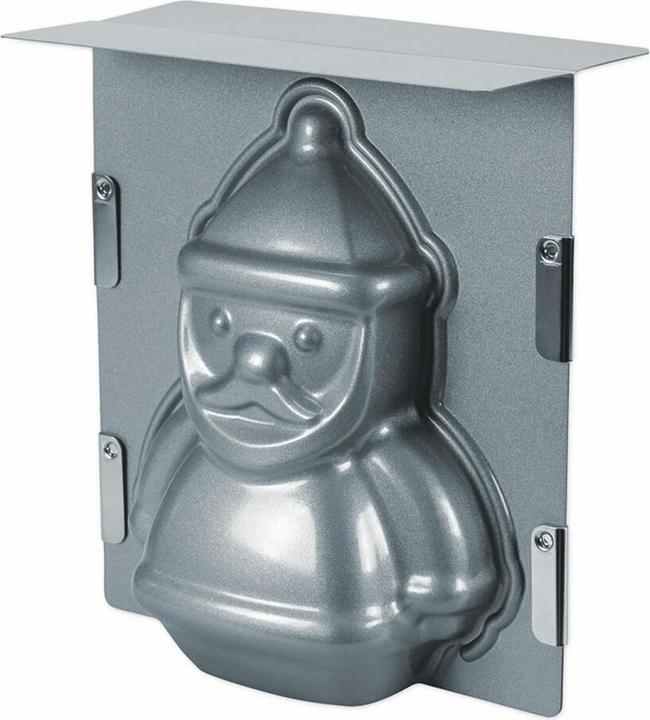 Image du produit Städter Moule à gâteaux 3D Santa Claus 19x21x12 cm We love Baking
