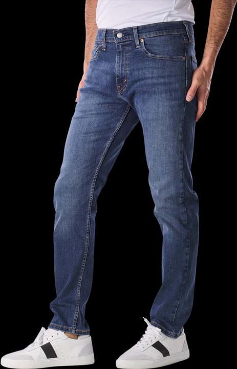 Produktbild Levis 502 Jeans Tapered Fit panda (W38/L30)