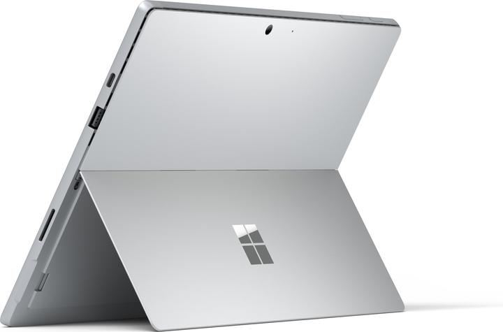 Produktbild Microsoft Surface Pro 7 (12.30", 256 GB, Platinum)