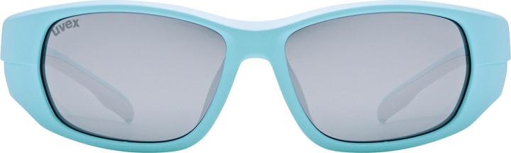Produktbild Uvex Sports Na (lightblue matt, Mirror Silver)
