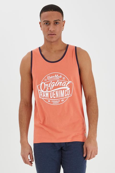 Immagine prodotto Blend Walex T-Shirt Canotta Con Stampa Da Uomo Con Girocollo Taschino In Cotone 100% (3XL)