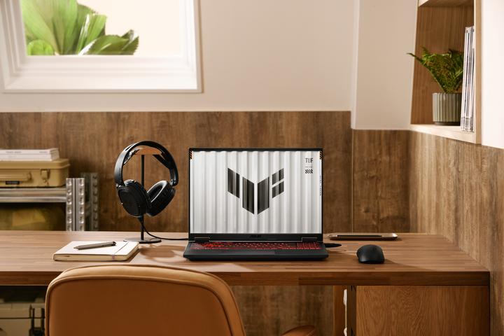 Produktbild ASUS TUF Gaming A16 RTX 4070 (16", AMD Ryzen AI 9 HX 370, 16 GB, 1000 GB, DE)