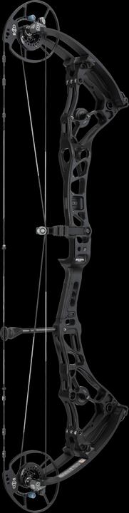 Actual product image Bowtech Core SR RH 50-60 lbs 25-30" Black