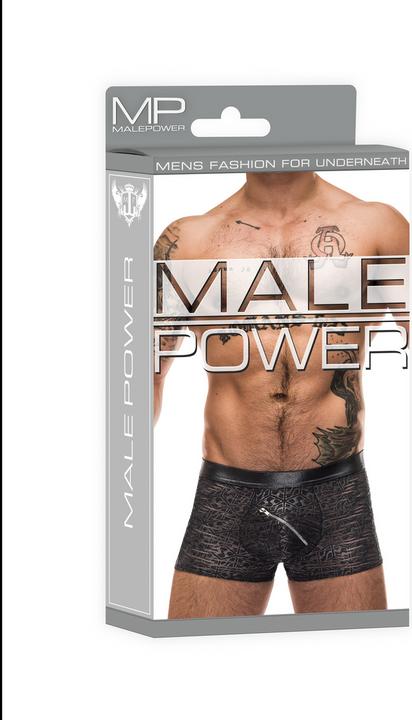 Image du produit Male Power Pochette zippée courte (M)
