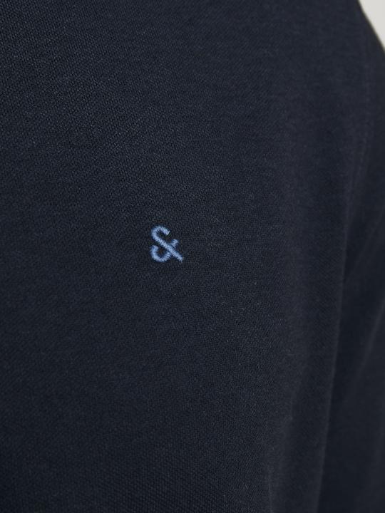 Produktbild Jack & Jones Klassisches Plus Size Poloshirt (4XL)