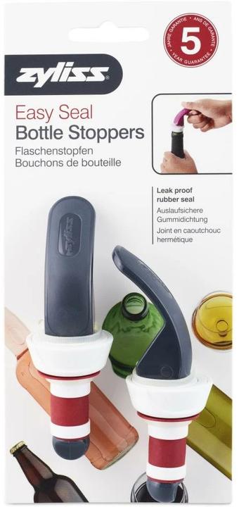 Produktbild Zyliss Flaschenverschlüsse (Weinverschluss)