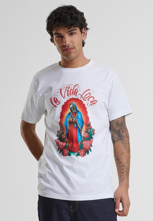 Actual product image Mister Tee MisterTee La Vida Loca Mary Tee - 170381 (S)