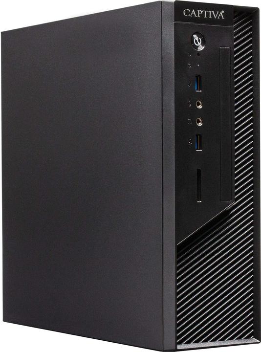 Actual product image Captiva Complete computer Workstation I73-119 (i7-12700/SSD 500GB/32768/ASR/w/o OS) (Intel Core i7-12700, 32 GB, 500 GB, UHD Graphics 770)