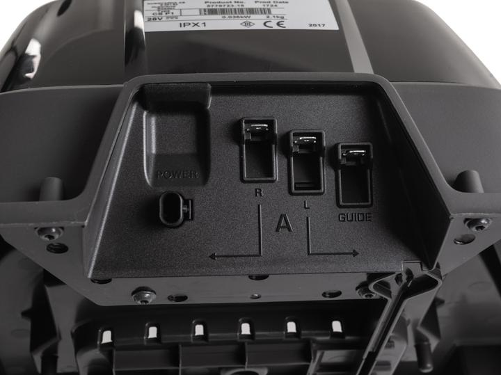 Produktbild Husqvarna Ladestation für Automower 105 (Mähroboter, Mähroboter Garage)