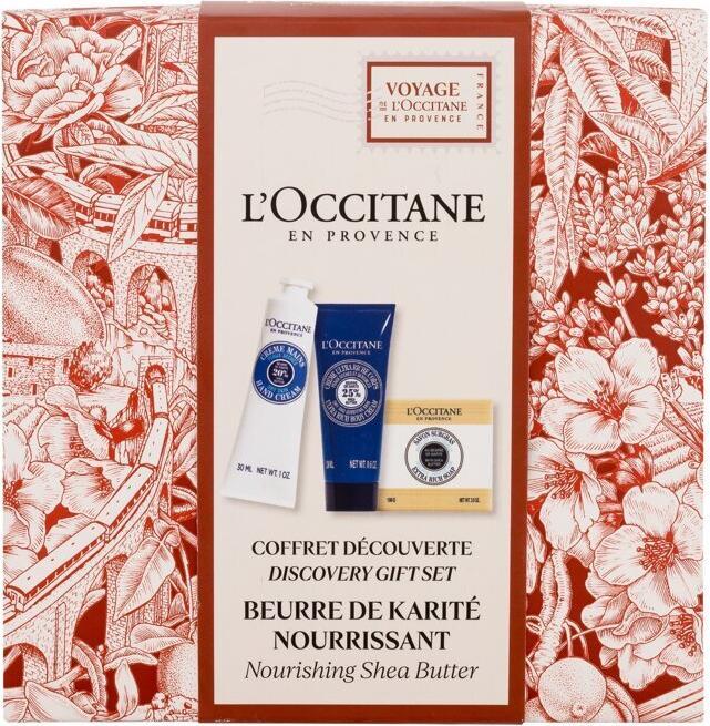 Produktbild L'Occitane Coffrets Christmas 2024 Prix Doux Karite (50 ml)