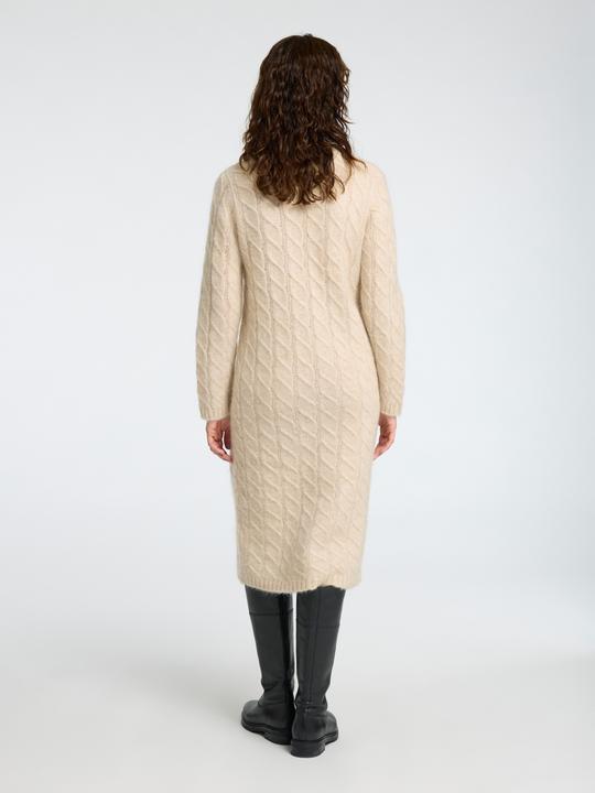 Produktbild Selected Femme Zopfstrick Maxikleid (XS)